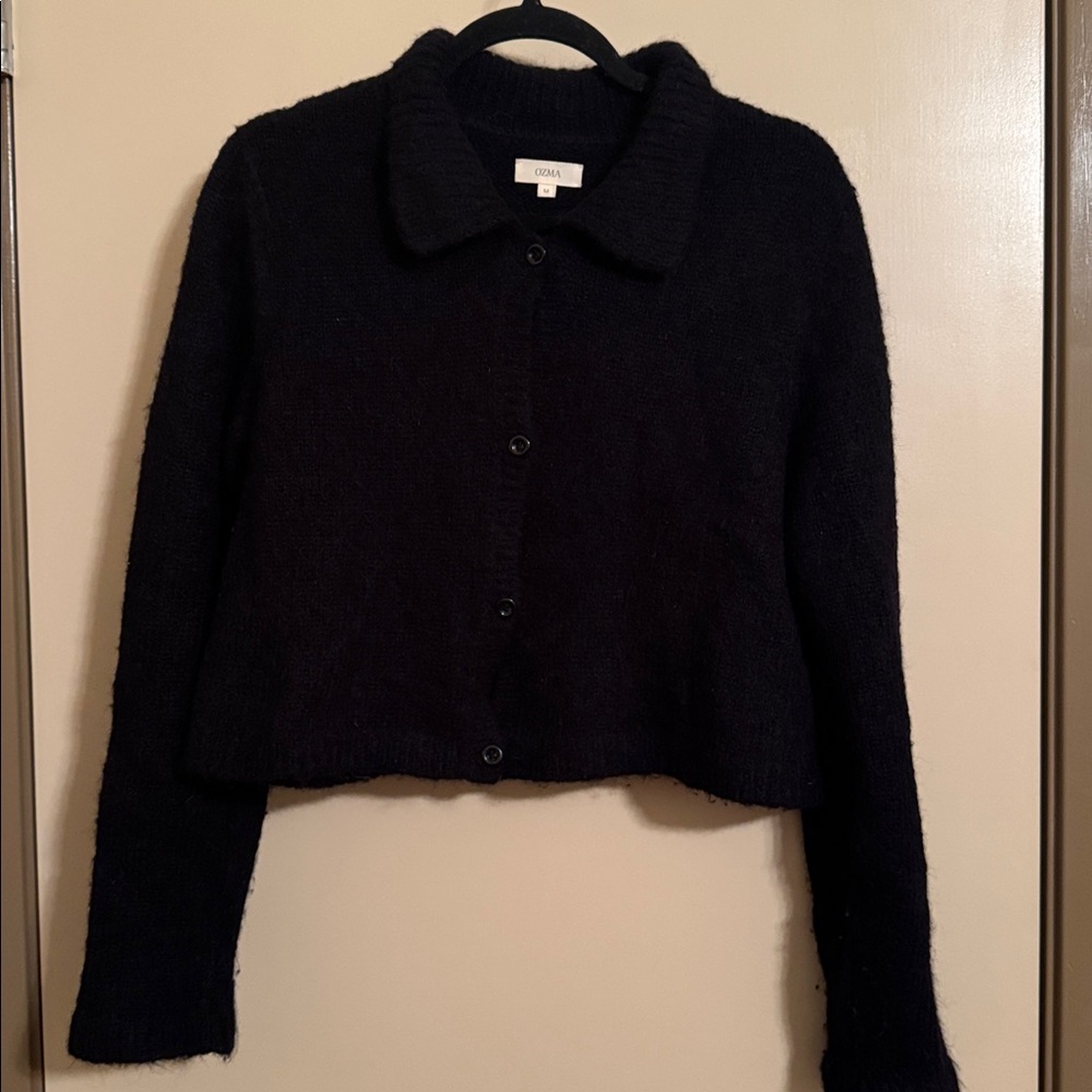OZMA Penny Button-Up Cardigan - Picture 2 of 7